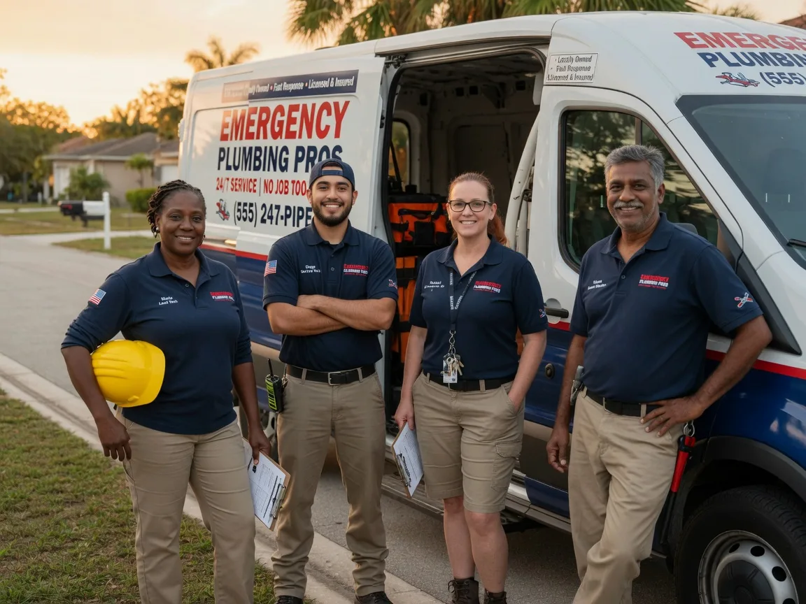 Emergency Plumber company in Zolfo Springs, FL